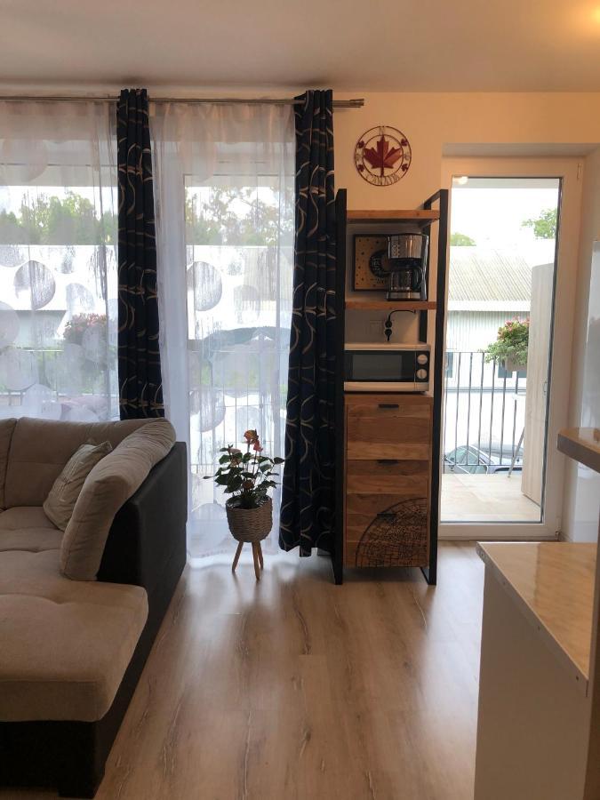 Apartmán Moonshine Segedín Exteriér fotografie