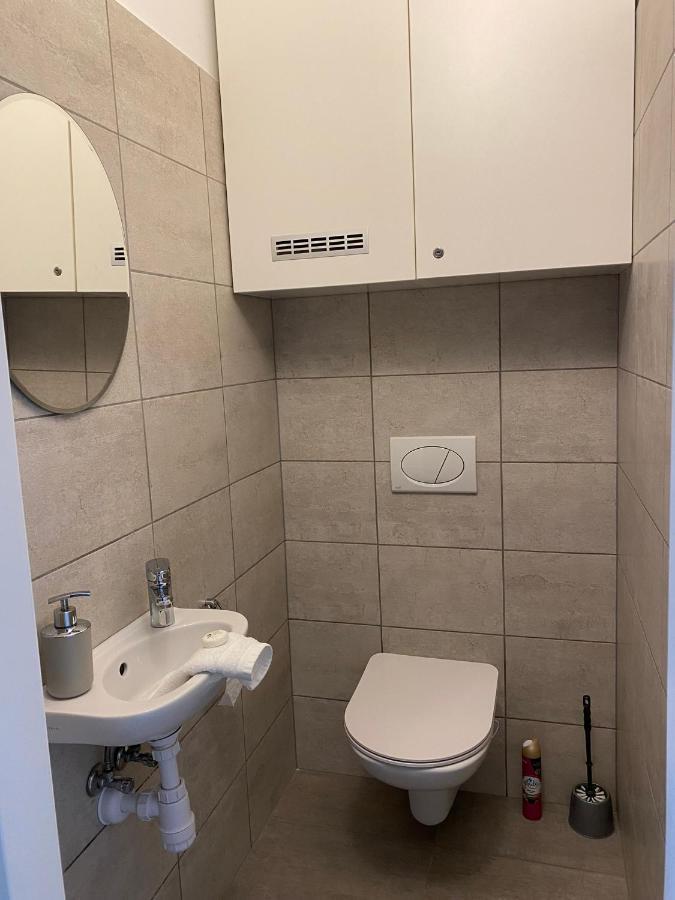 Apartmán Moonshine Segedín Exteriér fotografie