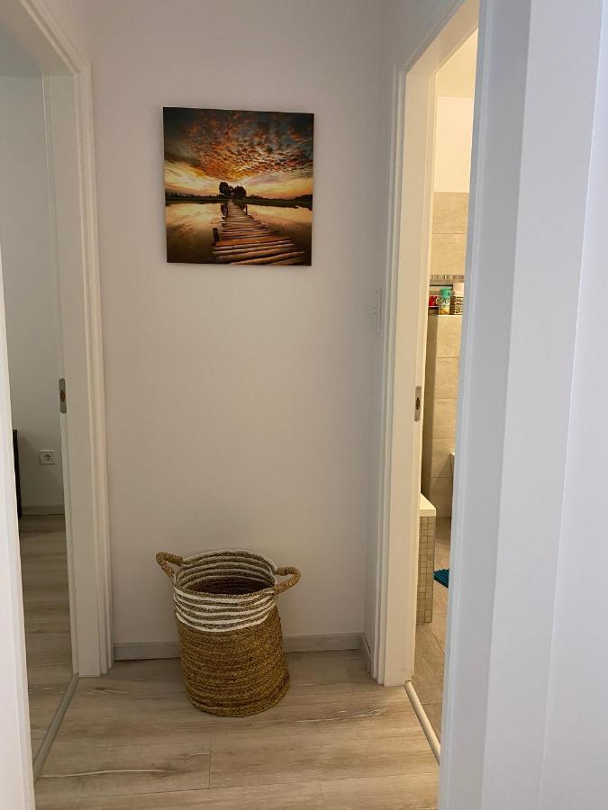 Apartmán Moonshine Segedín Exteriér fotografie