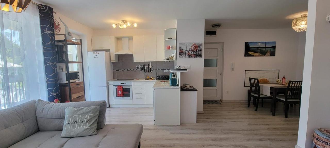 Apartmán Moonshine Segedín Exteriér fotografie