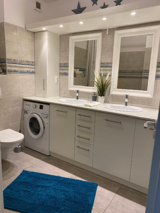 Apartmán Moonshine Segedín Exteriér fotografie