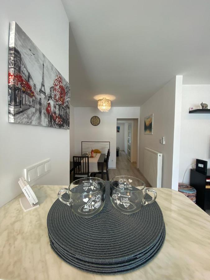 Apartmán Moonshine Segedín Exteriér fotografie