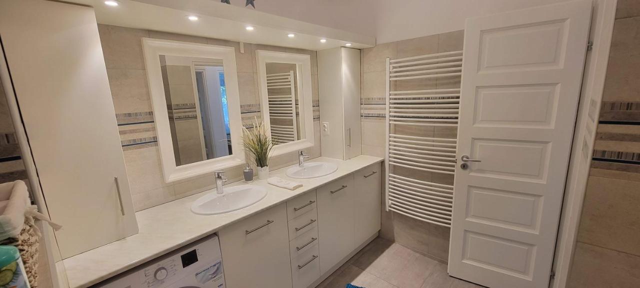Apartmán Moonshine Segedín Exteriér fotografie
