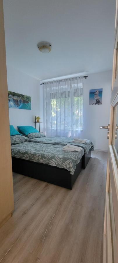Apartmán Moonshine Segedín Exteriér fotografie